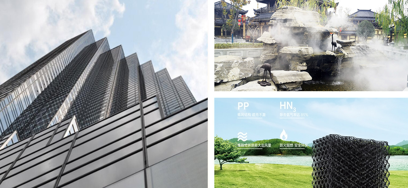 湖北灃沛環(huán)保科技發(fā)展有限公司主營礦山降塵、烘干房、垃圾站除臭、除臭墻、飲用水處理、降塵、中央清洗、洗消中心、光伏安裝、高壓清洗等業(yè)務(wù)